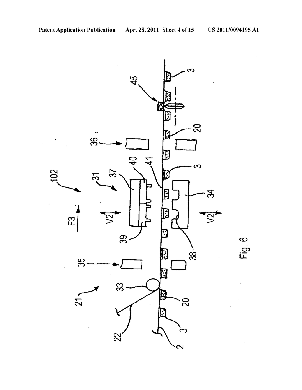 APPARATUSES AND METHODS FOR PRODUCING CONTAINERS - diagram, schematic, and image 05