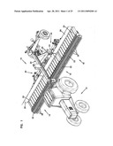 Windrow merger diagram and image