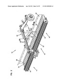 Windrow merger diagram and image