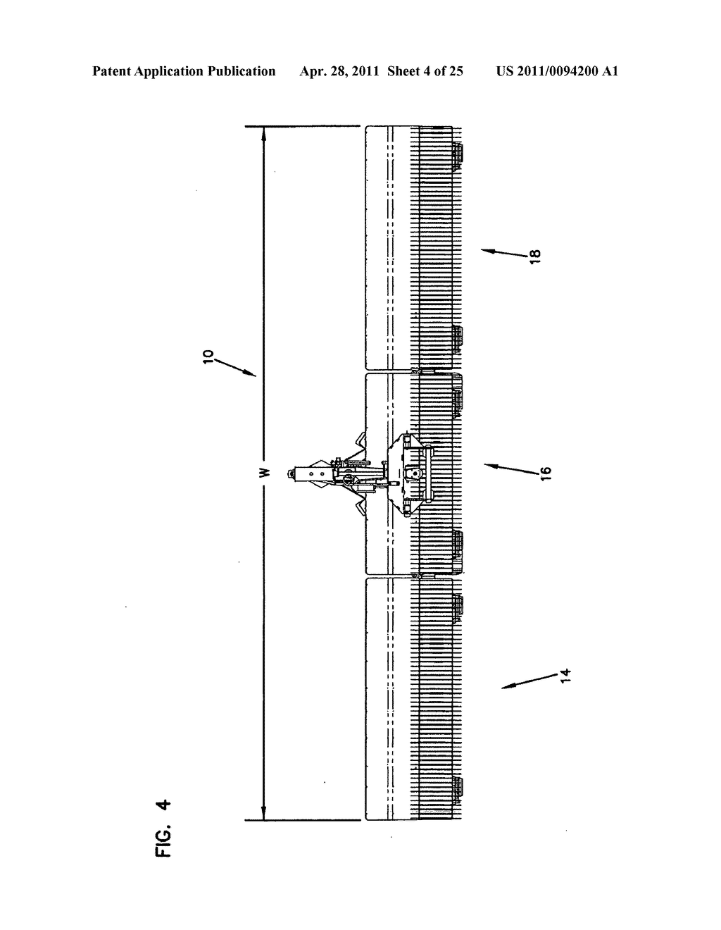 Windrow merger - diagram, schematic, and image 05