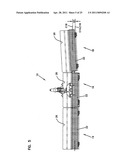 Windrow merger diagram and image