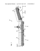 Windrow merger diagram and image