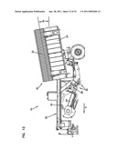 Windrow merger diagram and image