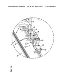 Windrow merger diagram and image