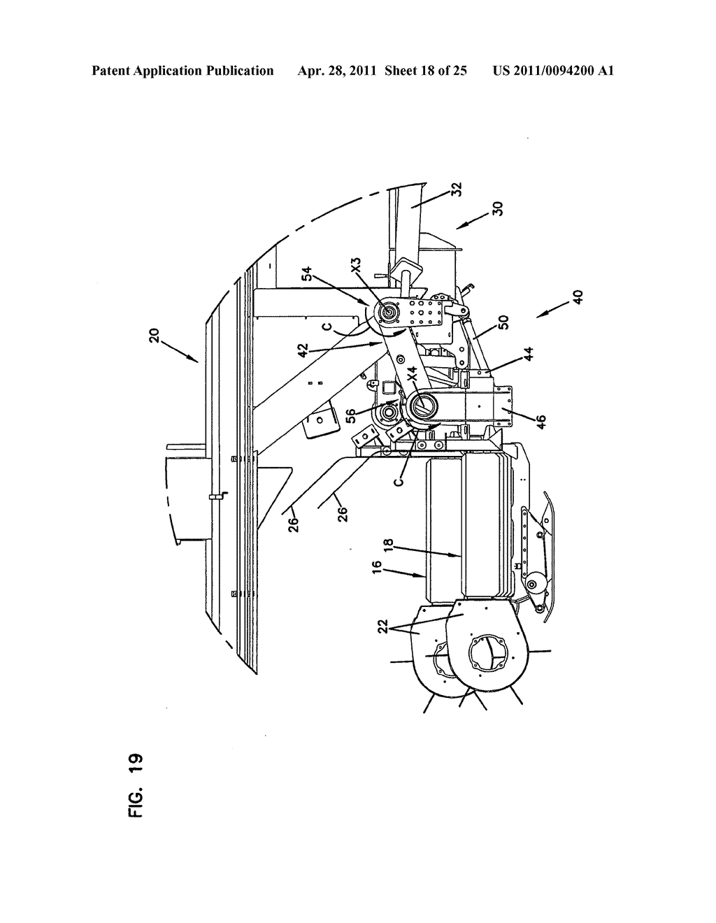 Windrow merger - diagram, schematic, and image 19