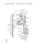 Windrow merger diagram and image