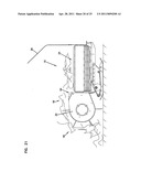 Windrow merger diagram and image