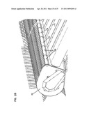 Windrow merger diagram and image