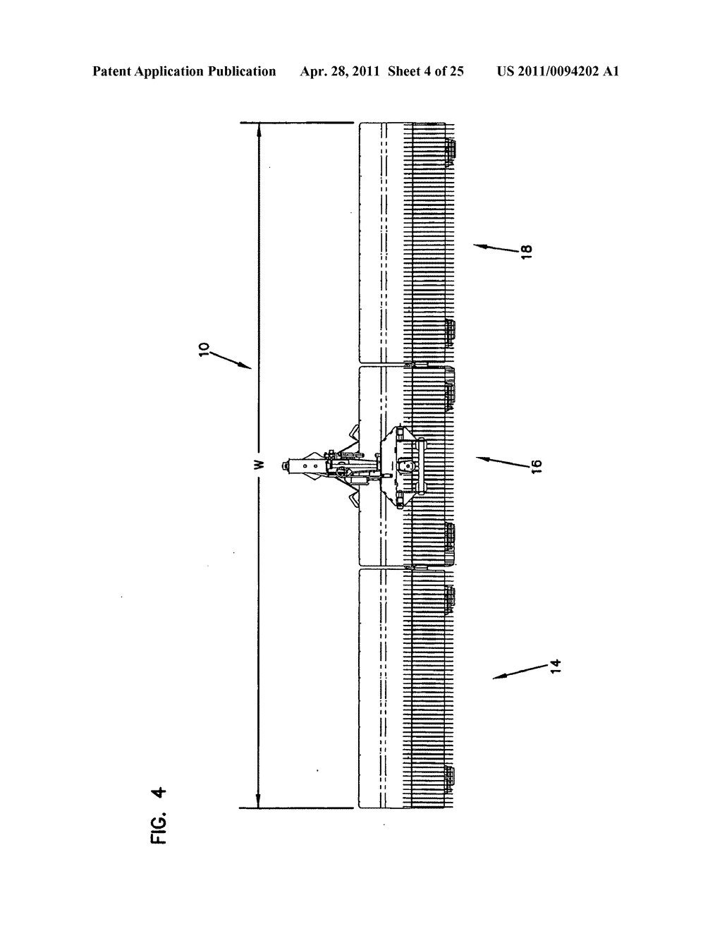 Windrow merger - diagram, schematic, and image 05