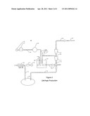 Method and Apparatus for Generating Sustainable, Study State Power and Cooling from a Intermittent Power Source using Renewable Energy as a Primary Power Source diagram and image