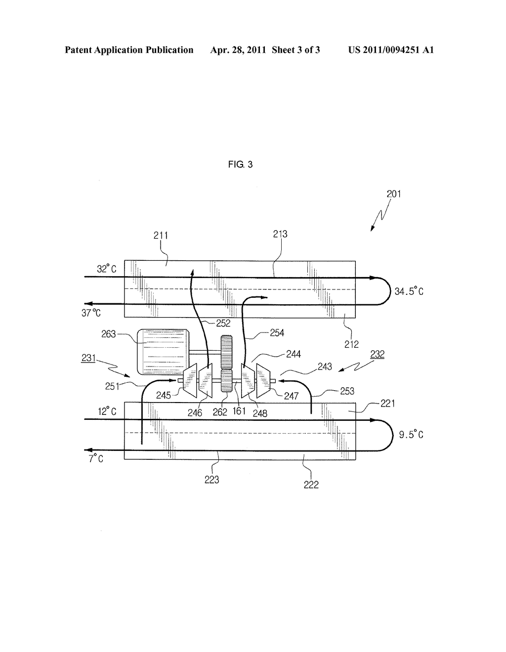 DUAL TURBO CENTRIFUGAL CHILLER - diagram, schematic, and image 04