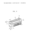 ICE MAKER FOR REFRIGERATOR AND REFRIGERATOR HAVING THE SAME diagram and image