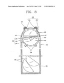 ICE MAKER FOR REFRIGERATOR AND REFRIGERATOR HAVING THE SAME diagram and image