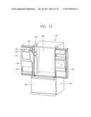 ICE MAKER FOR REFRIGERATOR AND REFRIGERATOR HAVING THE SAME diagram and image