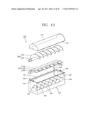 ICE MAKER FOR REFRIGERATOR AND REFRIGERATOR HAVING THE SAME diagram and image