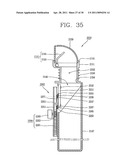 ICE MAKER FOR REFRIGERATOR AND REFRIGERATOR HAVING THE SAME diagram and image