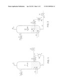 PRODUCING PURIFIED HYDROCARBON GAS FROM A GAS STREAM COMPRISING HYDROCARBONS AND ACIDIC CONTAMINANTS diagram and image