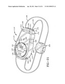 CABLE WRAP SECURITY DEVICE diagram and image