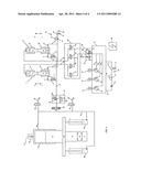 APPARATUS FOR HYDRAULICALLY ACTUATING PROCESSING MACHINES SUCH AS METAL FORMING MACHINES AND METHOD FOR ACTUATING SUCH METAL FORMING MACHINES diagram and image