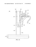 POST STRAIGHTENING APPARATUS AND METHOD diagram and image