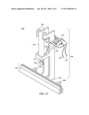 POST STRAIGHTENING APPARATUS AND METHOD diagram and image