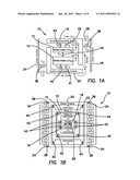 Micromachined Gyroscopes with 2-DOF Sense Modes Allowing Interchangeable Robust and Precision Operation diagram and image