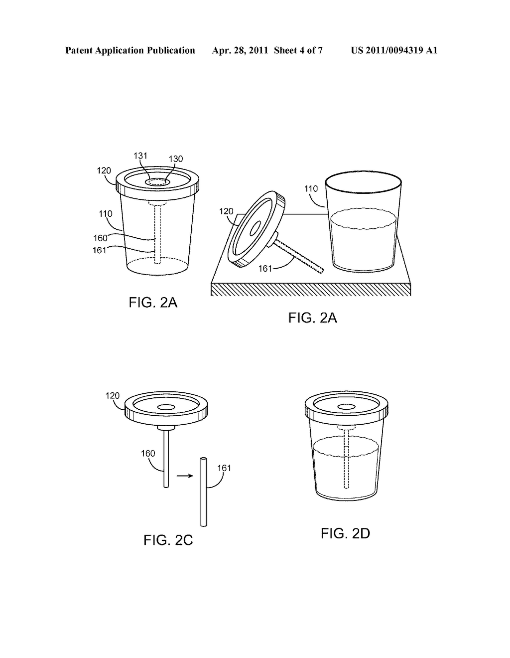 Needle-free, safety biological sample collection system - diagram, schematic, and image 05