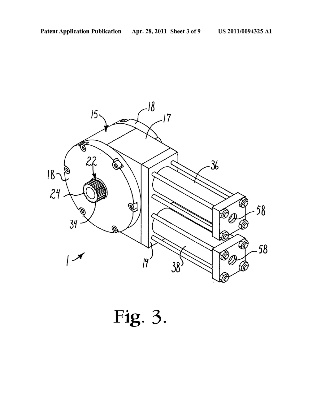 Ball and piston rotary actuator mechanism - diagram, schematic, and image 04