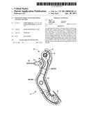 Operating pedal and overlapping welding method diagram and image