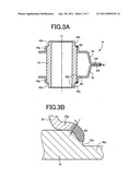 Operating pedal and overlapping welding method diagram and image