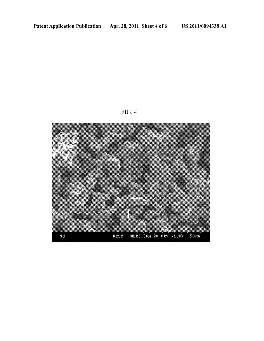 METHOD FOR MANUFACTURING Fe-Si ALLOY POWDERS - diagram, schematic, and image 05