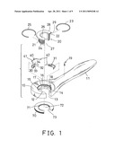 Open end ratchet wrench diagram and image