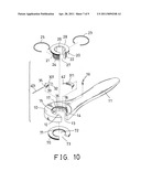 Open end ratchet wrench diagram and image