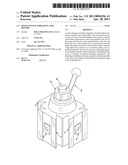 Quick-Change Threading Tool Holder diagram and image