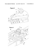 Quick-Change Threading Tool Holder diagram and image