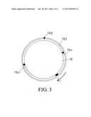 METHOD FOR OPERATING CUE POINT ON LIGHTING RING OF DIGITAL MULTIMEDIA AUDIO PLAYER diagram and image