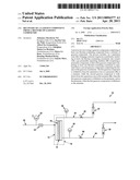 RECOVERY OF A GASEOUS COMPONENT FROM A MIXTURE OF GASEOUS COMPOUNDS diagram and image