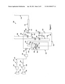 RECOVERY OF A GASEOUS COMPONENT FROM A MIXTURE OF GASEOUS COMPOUNDS diagram and image