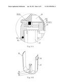 Marine Water Separating Fuel Filter diagram and image