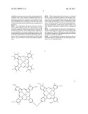 PHTHALOCYANINE DYE AND INK CONTAINING THE SAME diagram and image