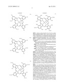 PHTHALOCYANINE DYE AND INK CONTAINING THE SAME diagram and image