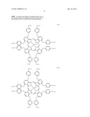 PHTHALOCYANINE DYE AND INK CONTAINING THE SAME diagram and image