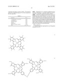 PHTHALOCYANINE DYE AND INK CONTAINING THE SAME diagram and image