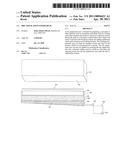 Dry Application Papercrete diagram and image