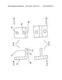 Vertically varying nautical mooring device diagram and image