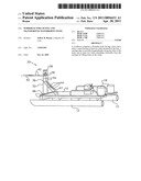 WORKBOAT FOR LIFTING AND TRANSPORTING WATERBORNE ITEMS diagram and image