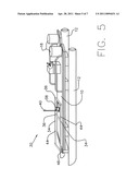 WORKBOAT FOR LIFTING AND TRANSPORTING WATERBORNE ITEMS diagram and image