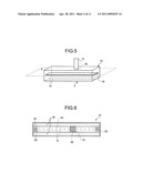 DEVICE FOR REDUCING FRICTIONAL RESISTANCE OF SHIP BODY diagram and image