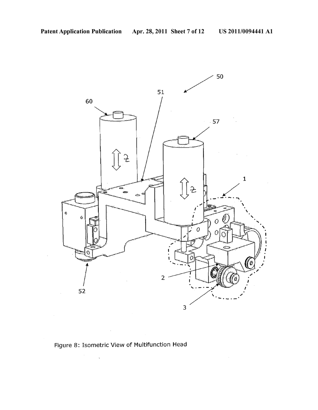 ADHESIVE DISPENSING DEVICE - diagram, schematic, and image 08