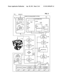 REGULATING A HYDROCARBON COMBUSTION PROCESS USING A SET OF DATA INDICATIVE OF HYDROCARBON FUEL CONSUMED CORRESPONDING TO A MONITORED ENGINE OPERATING CHARACTERISTIC diagram and image